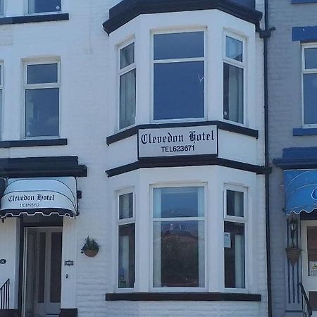 The Clevedon Bed and Breakfast Μπλάκπουλ Εξωτερικό φωτογραφία
