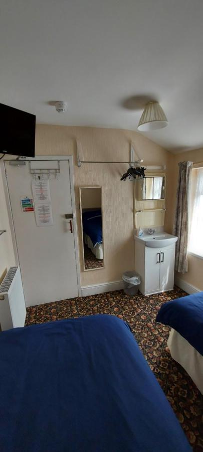 The Clevedon Bed and Breakfast Μπλάκπουλ Εξωτερικό φωτογραφία