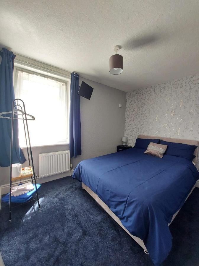 The Clevedon Bed and Breakfast Μπλάκπουλ Εξωτερικό φωτογραφία