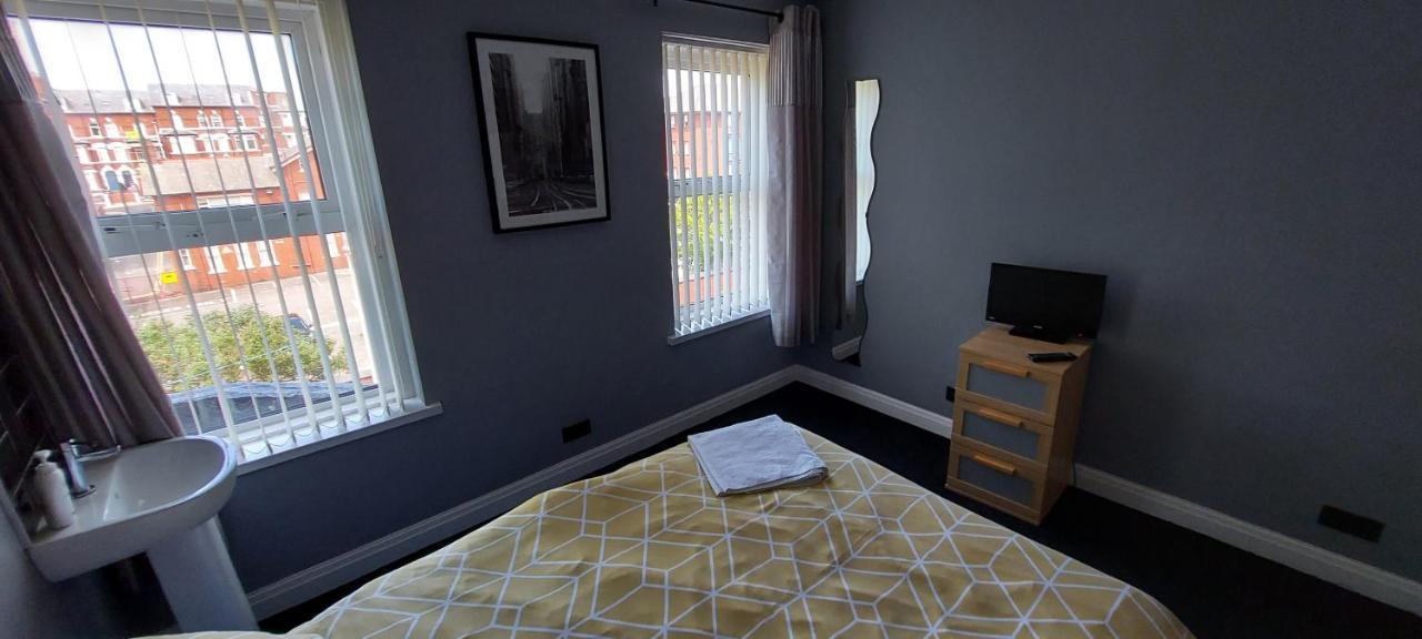 The Clevedon Bed and Breakfast Μπλάκπουλ Εξωτερικό φωτογραφία