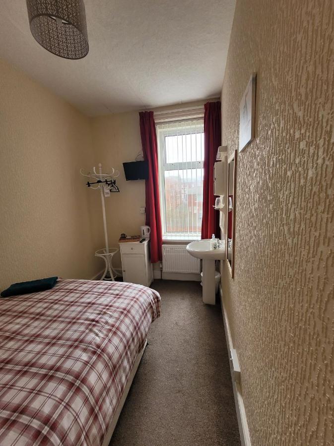 The Clevedon Bed and Breakfast Μπλάκπουλ Εξωτερικό φωτογραφία