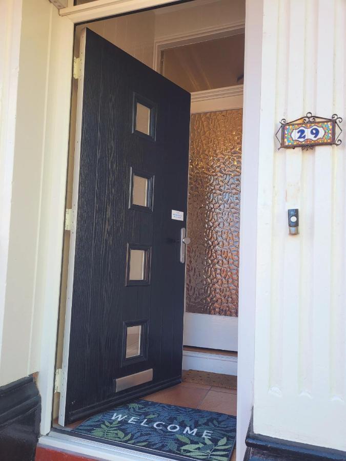 The Clevedon Bed and Breakfast Μπλάκπουλ Εξωτερικό φωτογραφία