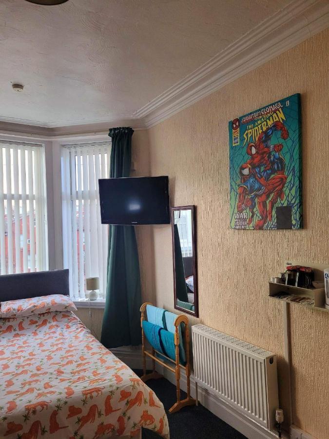The Clevedon Bed and Breakfast Μπλάκπουλ Εξωτερικό φωτογραφία