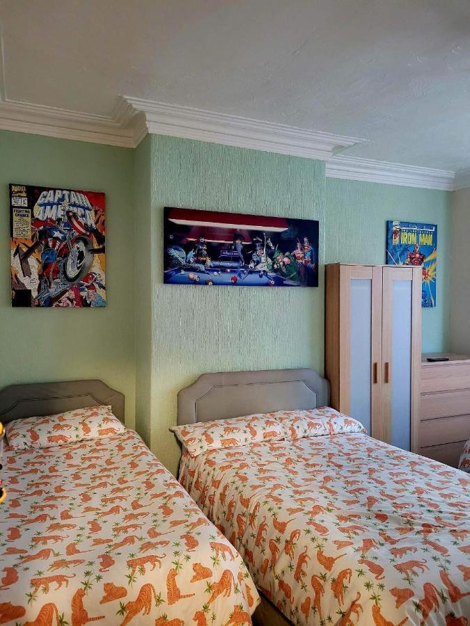 The Clevedon Bed and Breakfast Μπλάκπουλ Εξωτερικό φωτογραφία