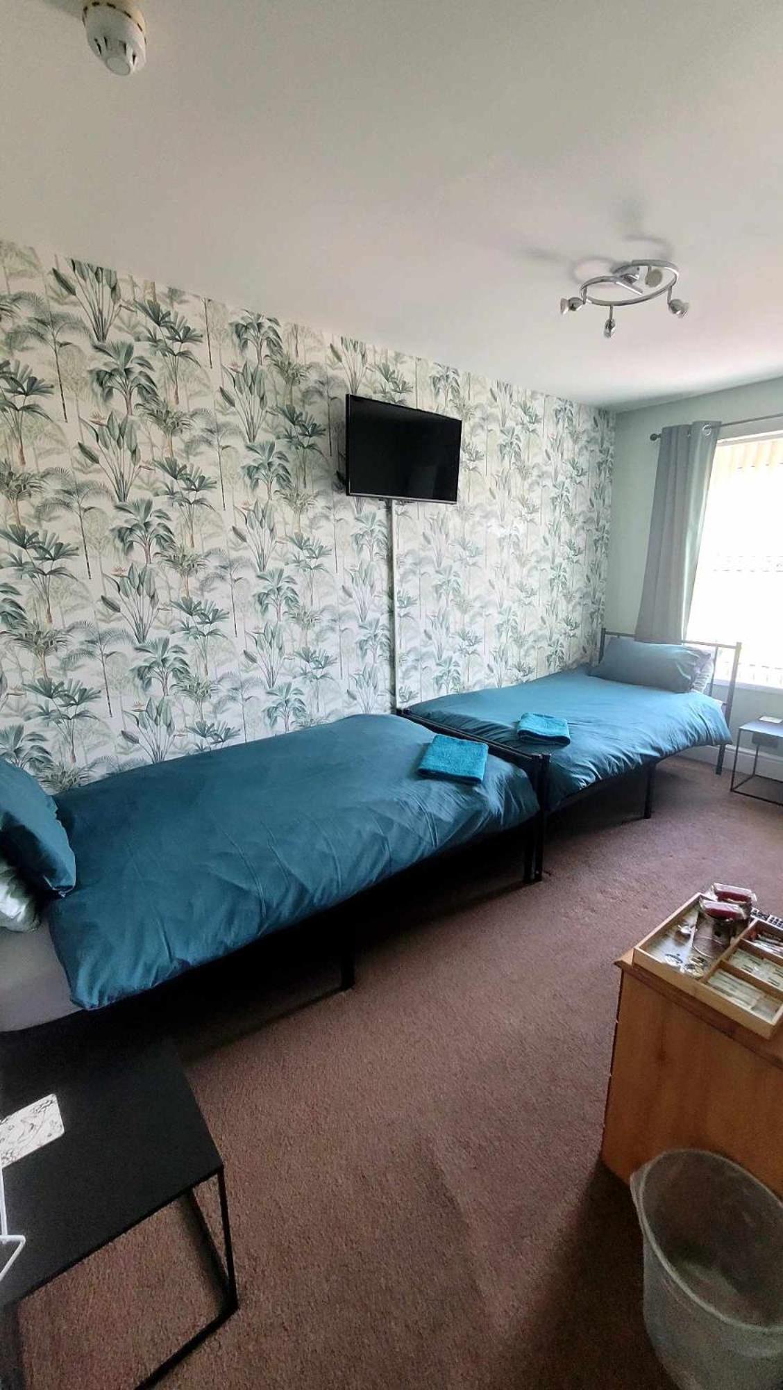 The Clevedon Bed and Breakfast Μπλάκπουλ Εξωτερικό φωτογραφία