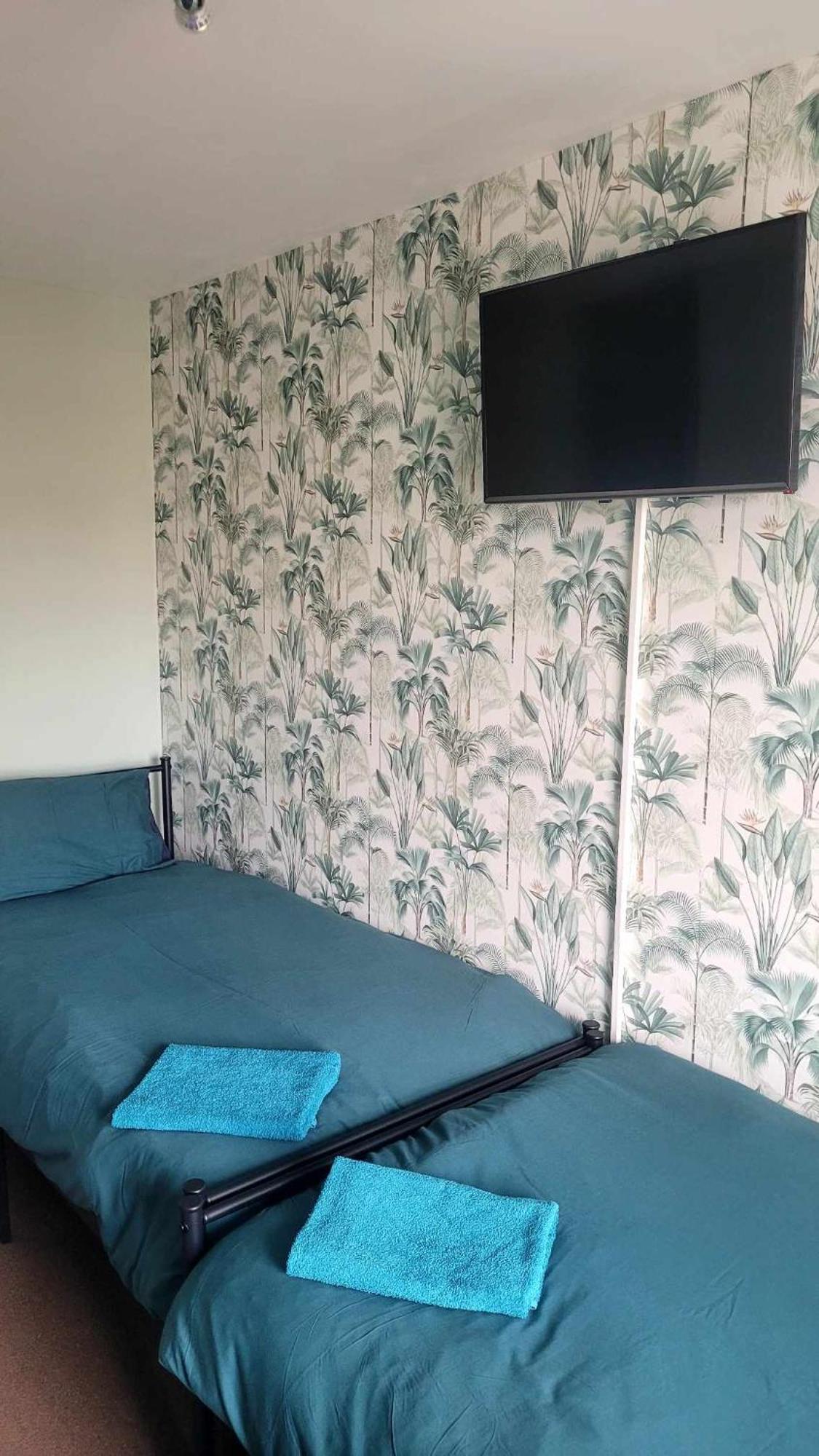 The Clevedon Bed and Breakfast Μπλάκπουλ Εξωτερικό φωτογραφία
