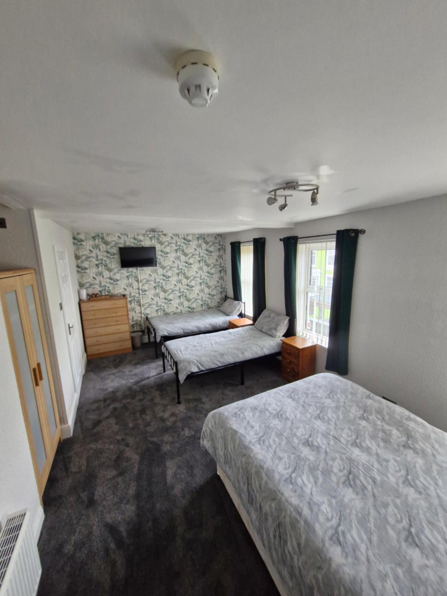 The Clevedon Bed and Breakfast Μπλάκπουλ Εξωτερικό φωτογραφία