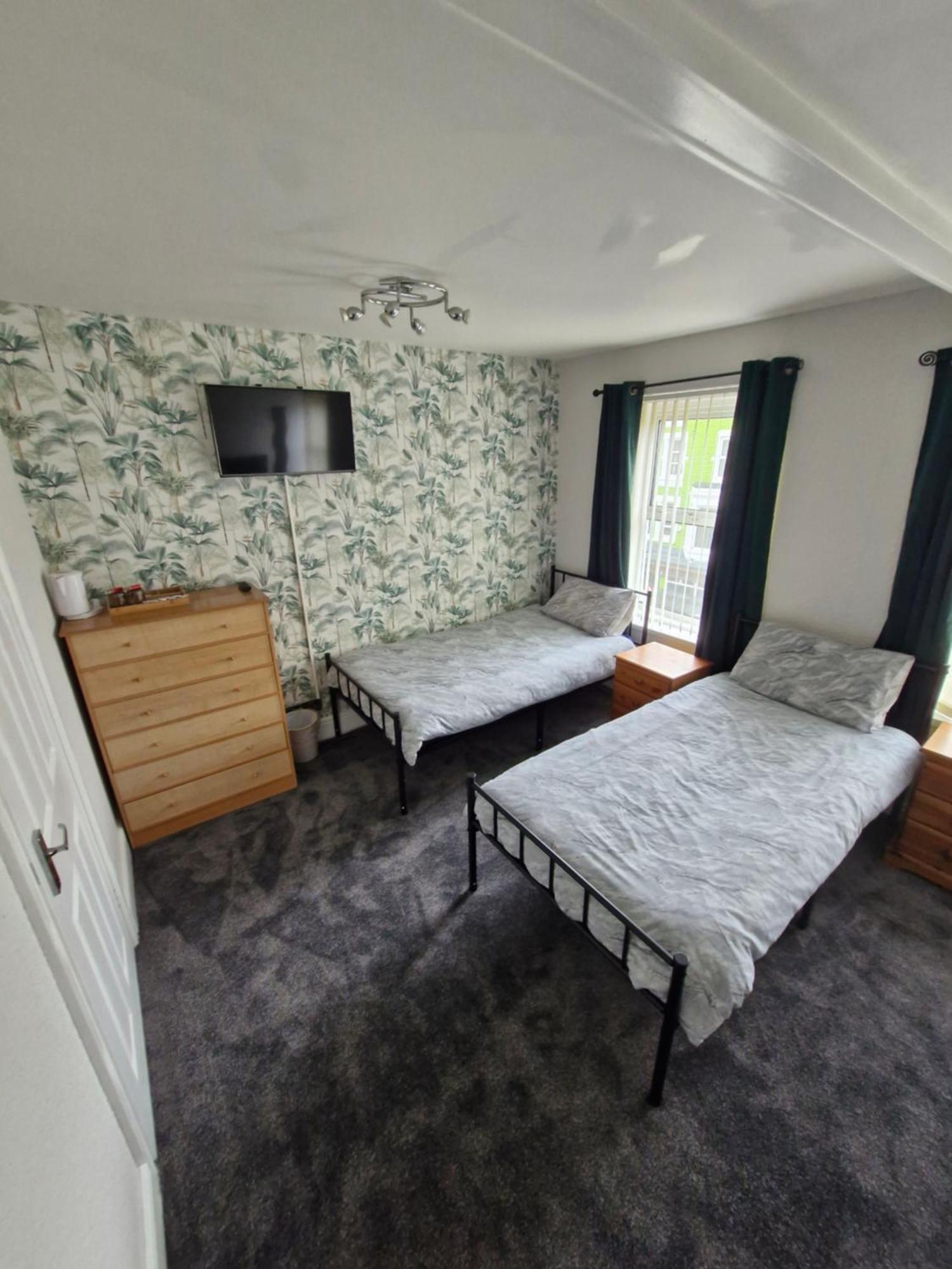 The Clevedon Bed and Breakfast Μπλάκπουλ Εξωτερικό φωτογραφία