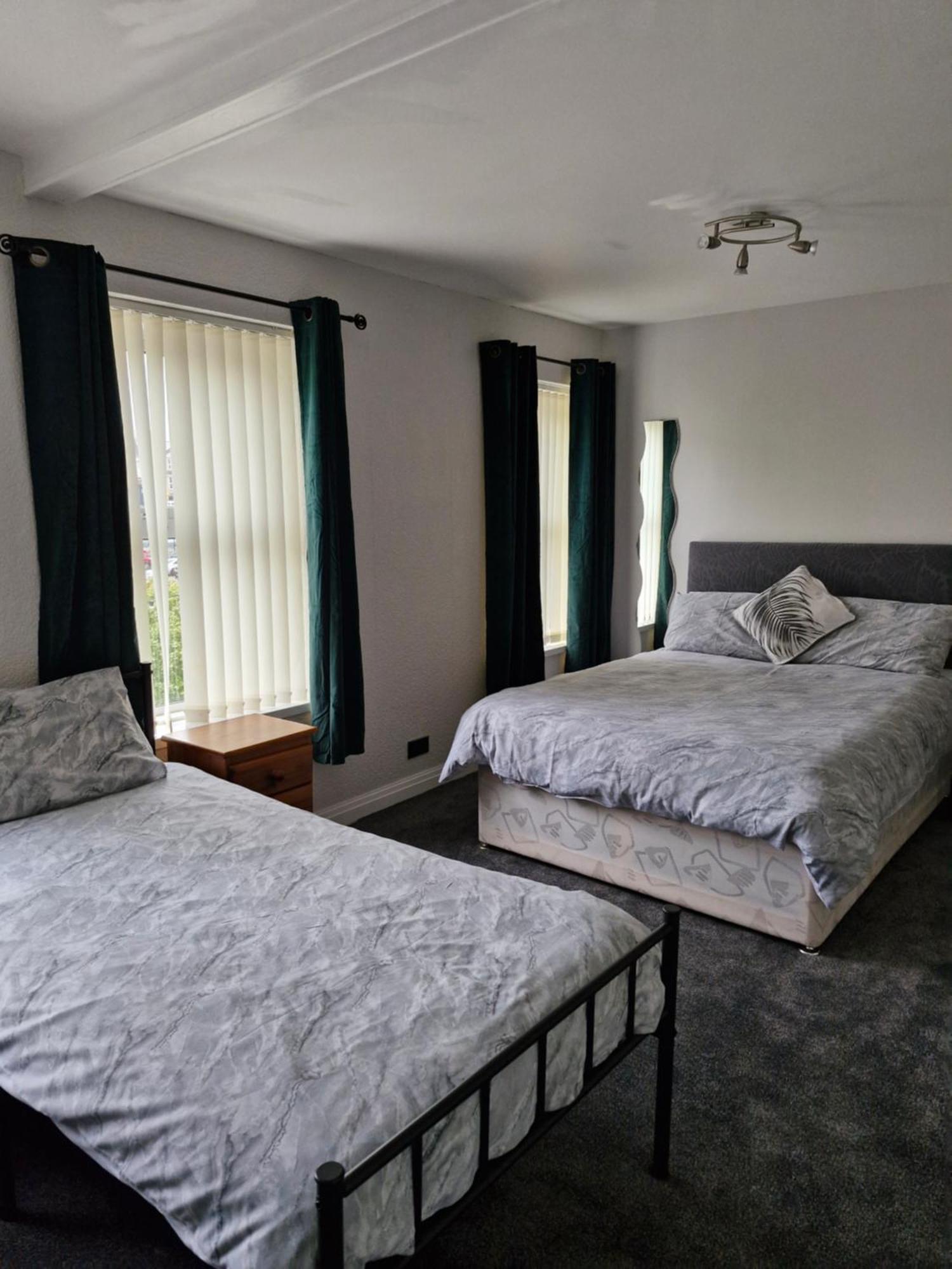 The Clevedon Bed and Breakfast Μπλάκπουλ Εξωτερικό φωτογραφία