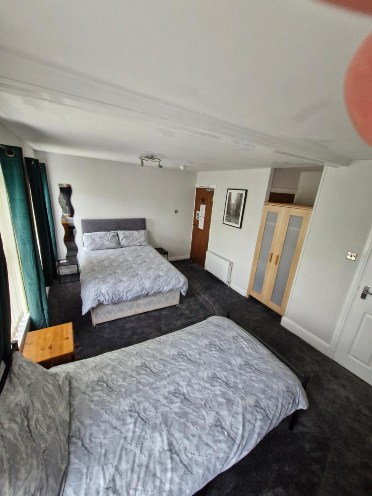 The Clevedon Bed and Breakfast Μπλάκπουλ Εξωτερικό φωτογραφία