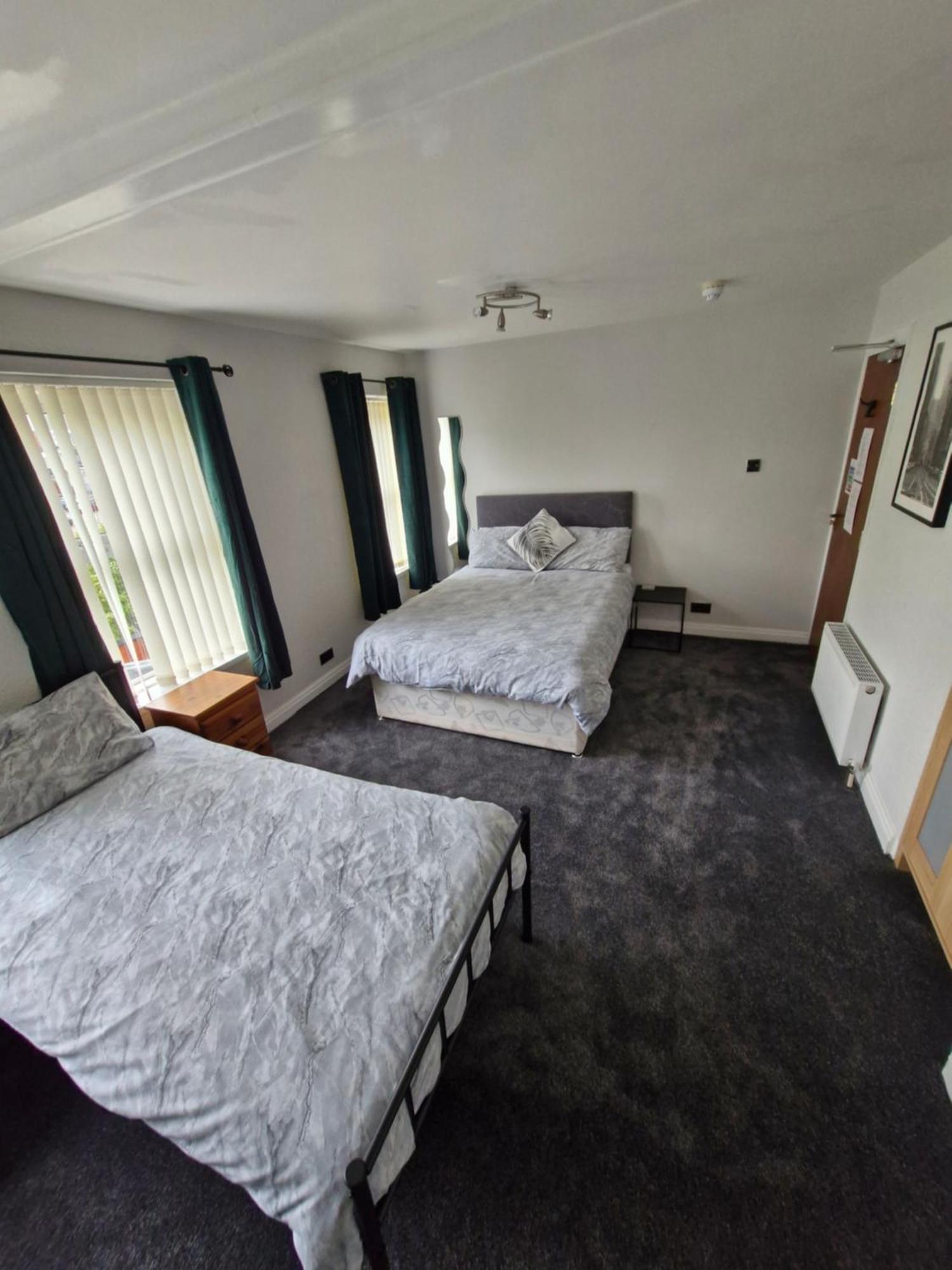 The Clevedon Bed and Breakfast Μπλάκπουλ Εξωτερικό φωτογραφία