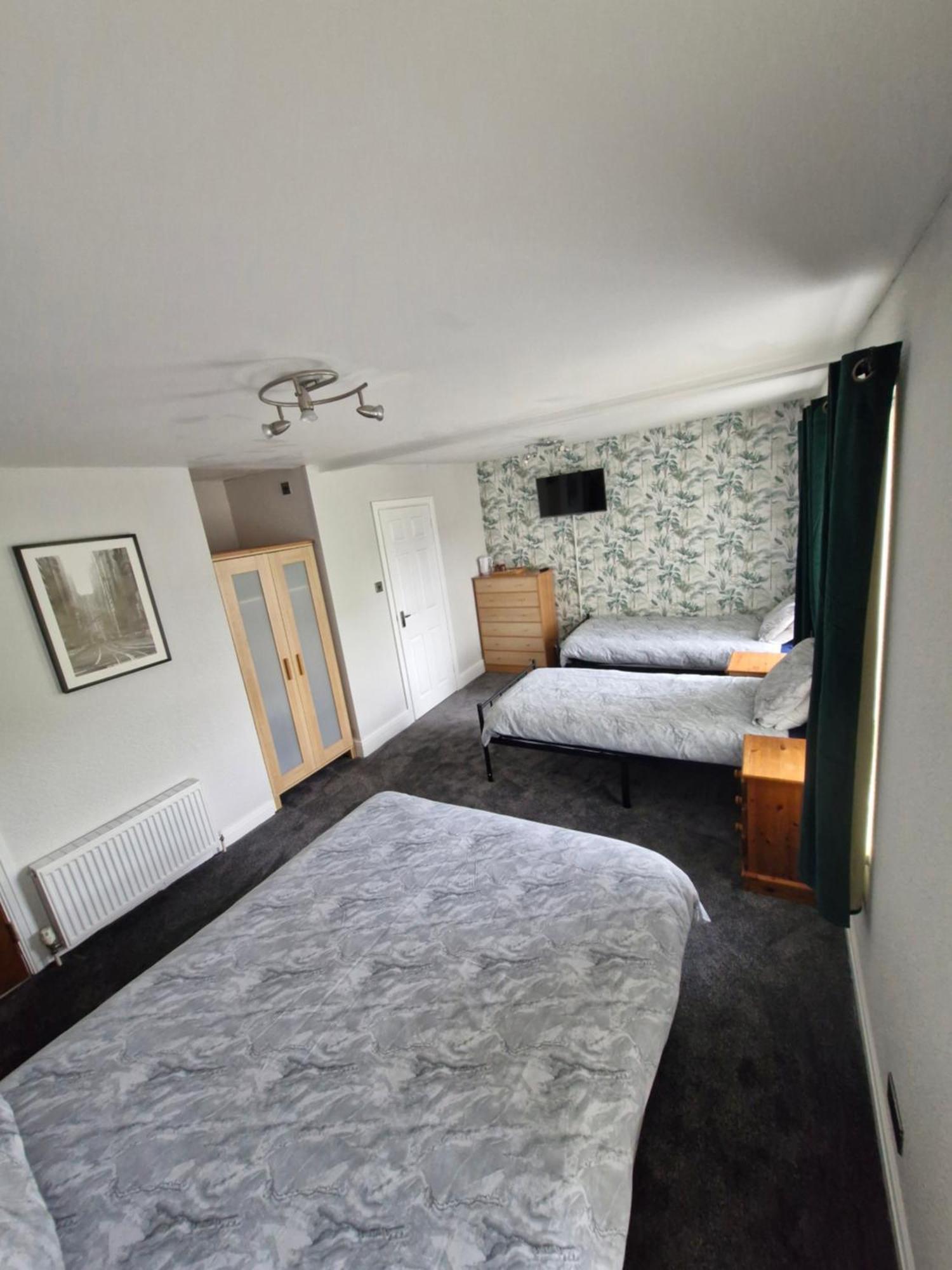 The Clevedon Bed and Breakfast Μπλάκπουλ Εξωτερικό φωτογραφία