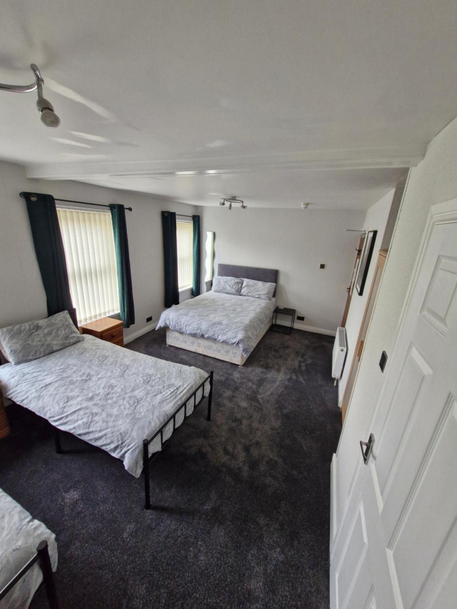 The Clevedon Bed and Breakfast Μπλάκπουλ Εξωτερικό φωτογραφία