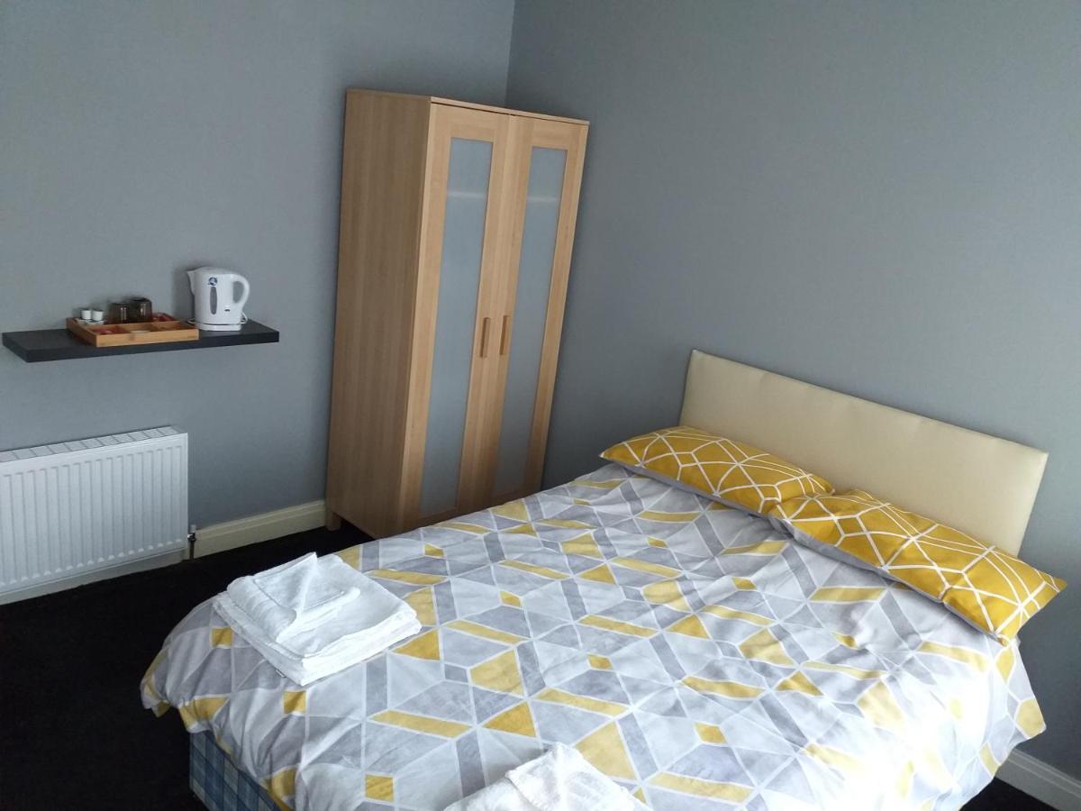 The Clevedon Bed and Breakfast Μπλάκπουλ Εξωτερικό φωτογραφία