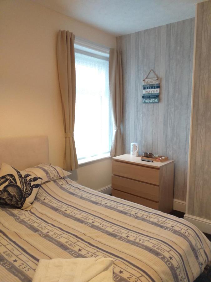 The Clevedon Bed and Breakfast Μπλάκπουλ Εξωτερικό φωτογραφία