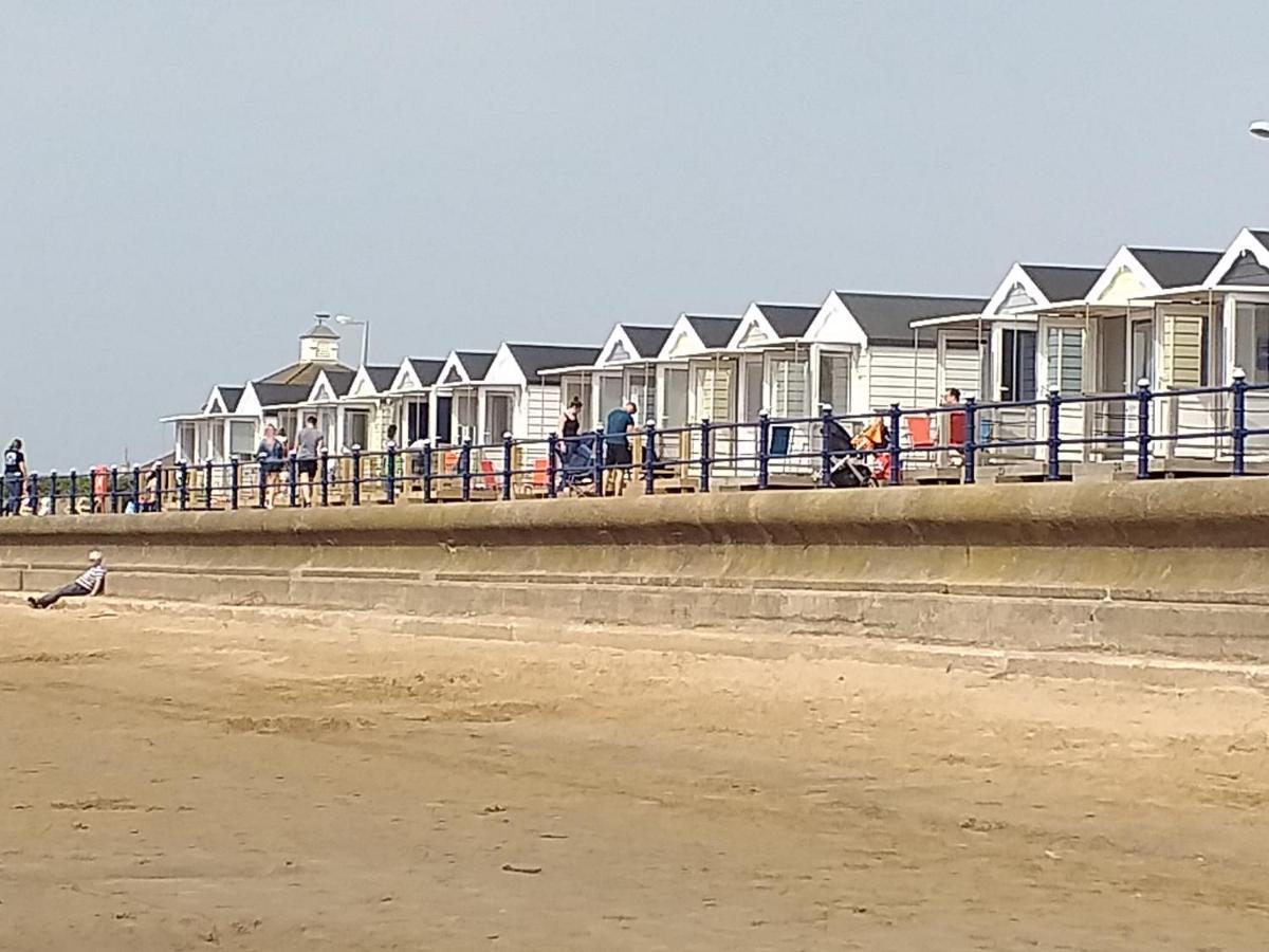 The Clevedon Bed and Breakfast Μπλάκπουλ Εξωτερικό φωτογραφία