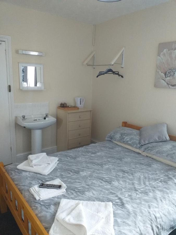 The Clevedon Bed and Breakfast Μπλάκπουλ Εξωτερικό φωτογραφία